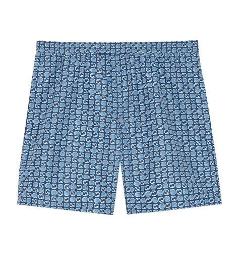 swimming shorts gucci|gucci interlocking swim shorts.